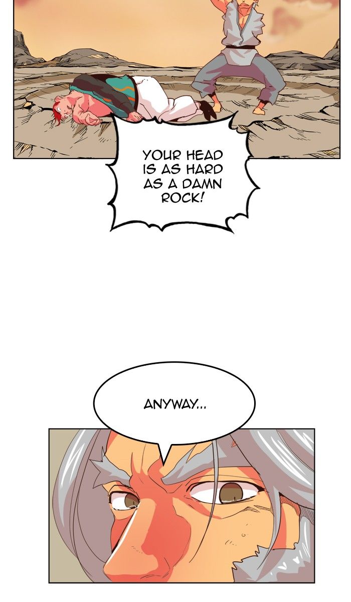 The God of High School chapter 303 page 62