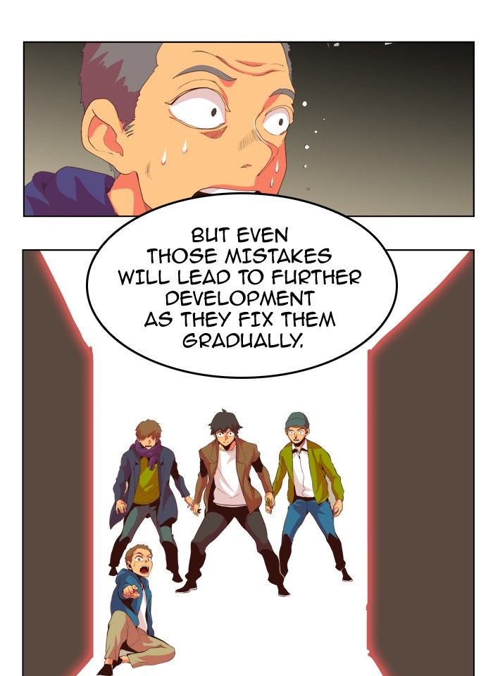 The God of High School chapter 304 page 48