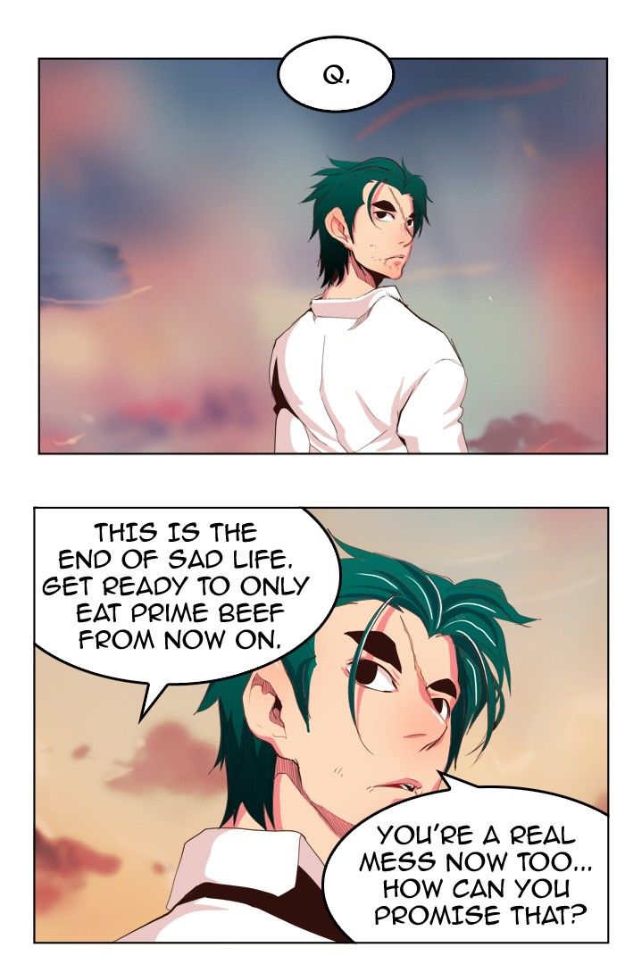 The God of High School chapter 305 page 7