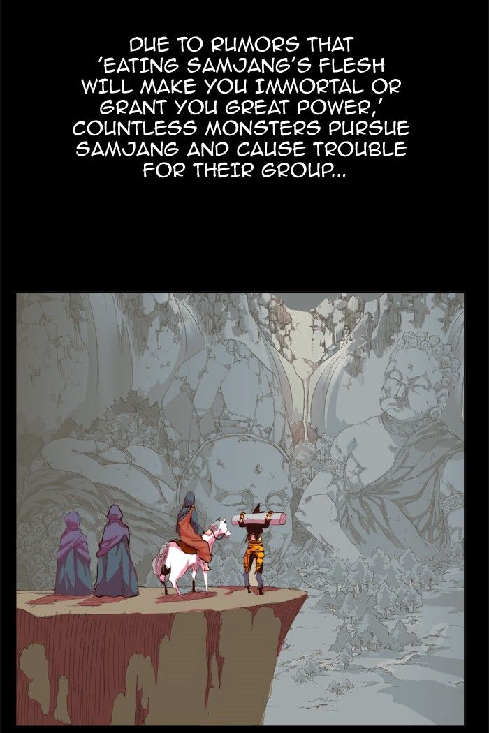 The God of High School chapter 306 page 1