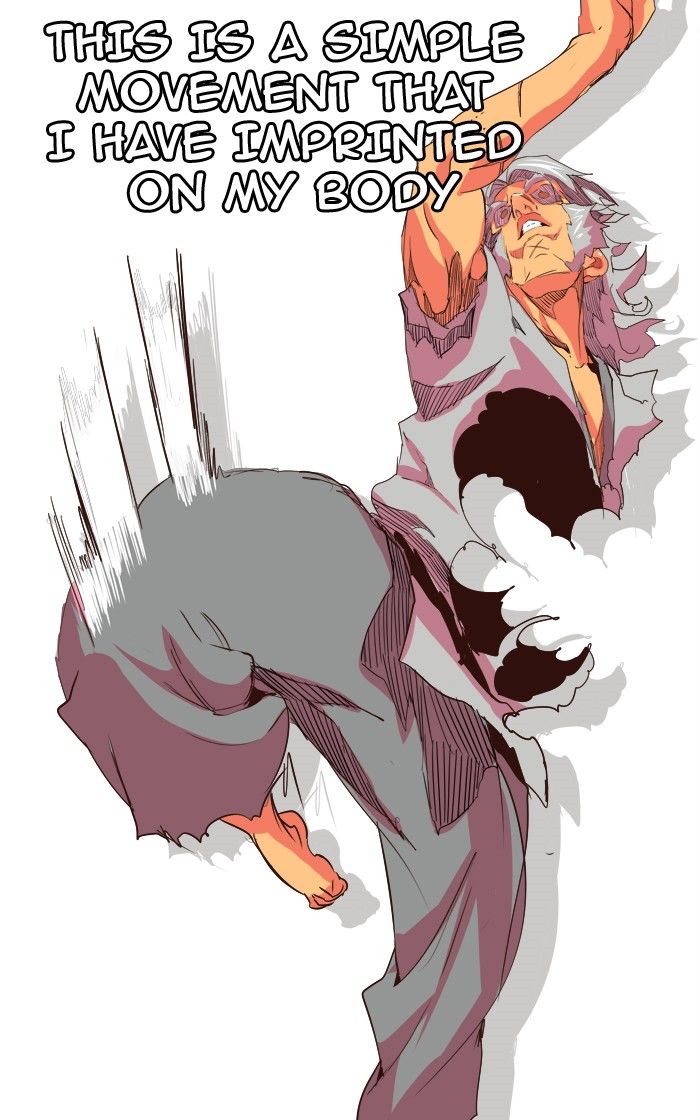 The God of High School chapter 306 page 50