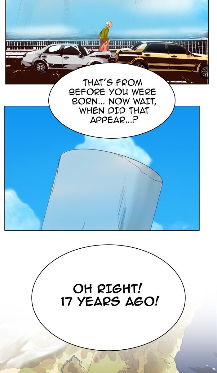 The God of High School chapter 306 page 97