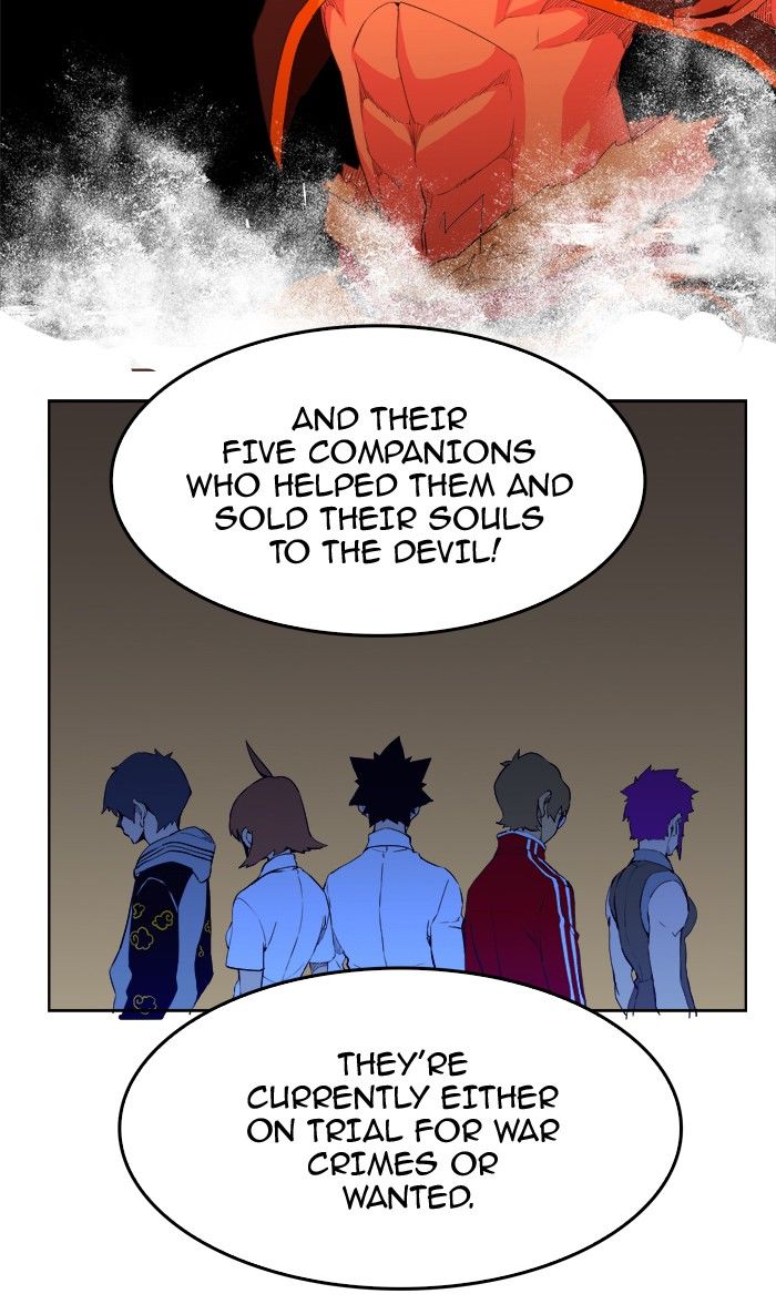 The God of High School chapter 308 page 60