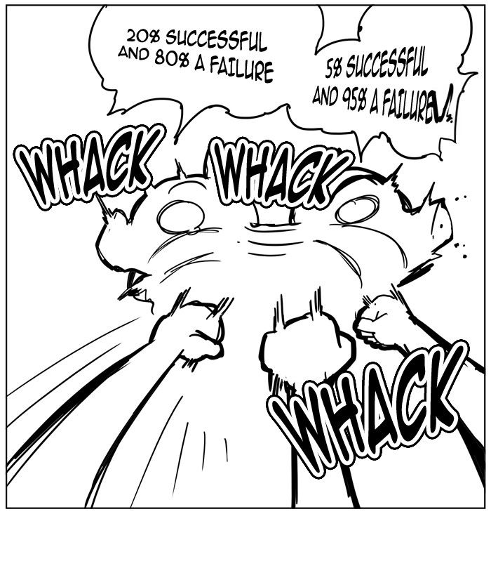 The God of High School chapter 309 page 8