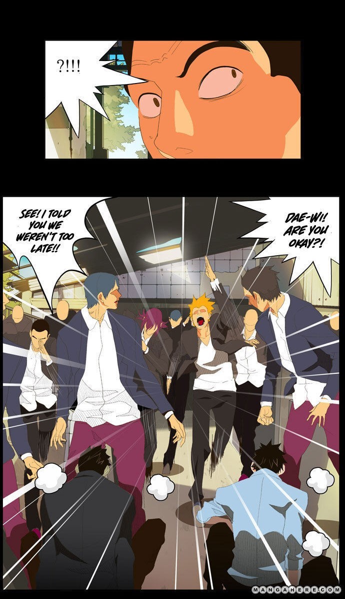 The God of High School chapter 31 page 26