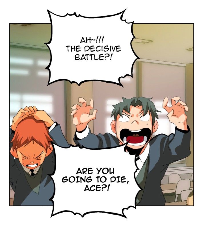 The God of High School chapter 312 page 1