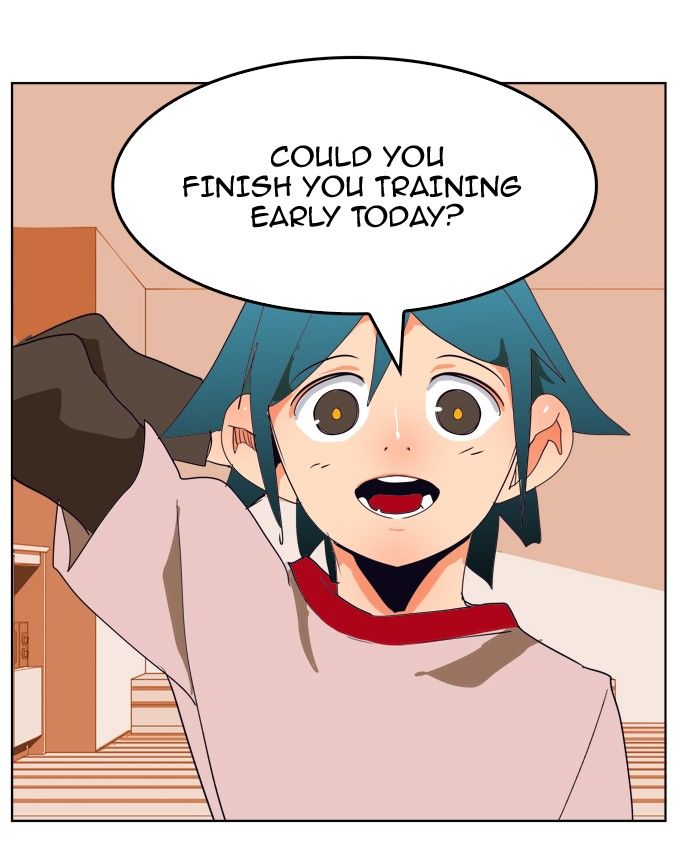 The God of High School chapter 312 page 55