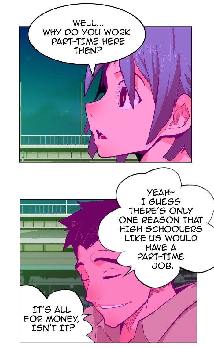 The God of High School chapter 312 page 63