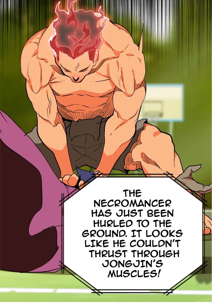 The God of High School chapter 313 page 37