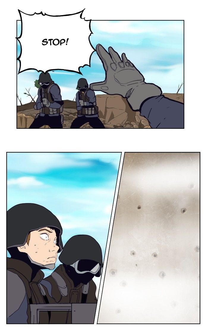 The God of High School chapter 313 page 59