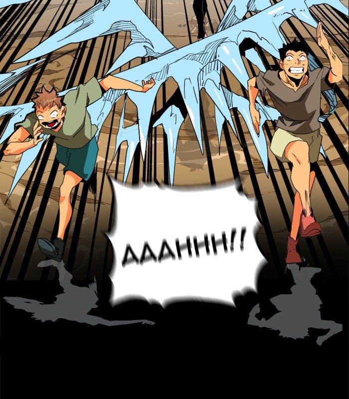 The God of High School chapter 315 page 19