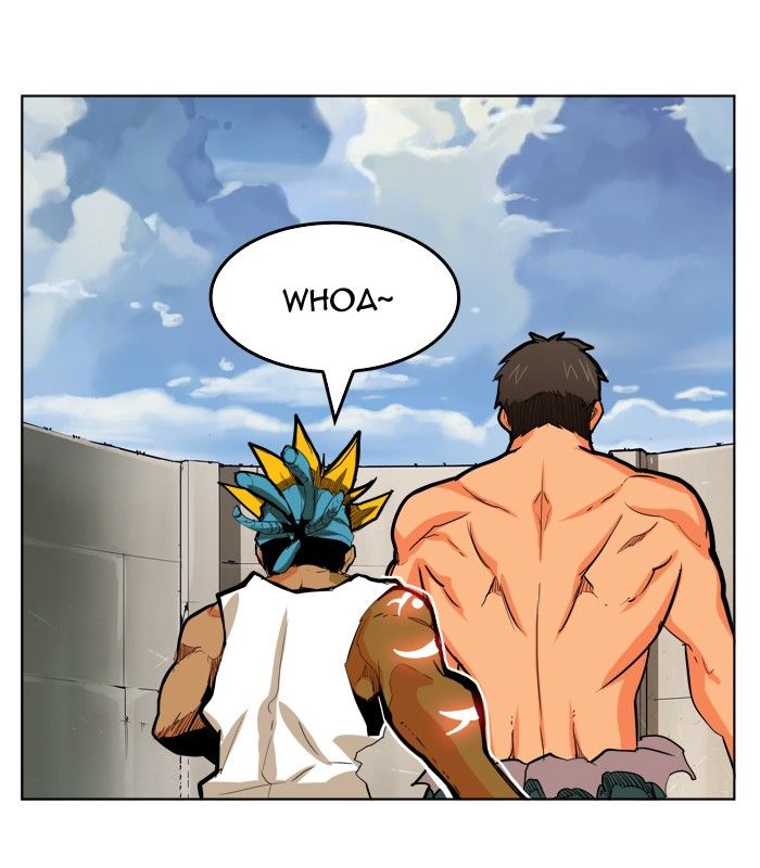 The God of High School chapter 316 page 24