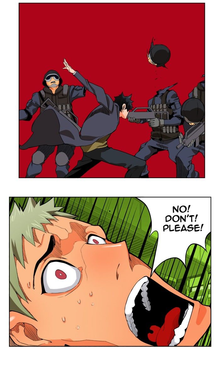 The God of High School chapter 317 page 4