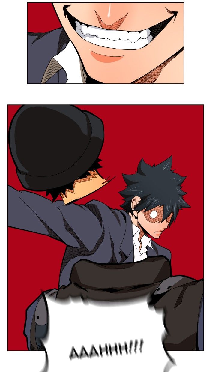 The God of High School chapter 317 page 5