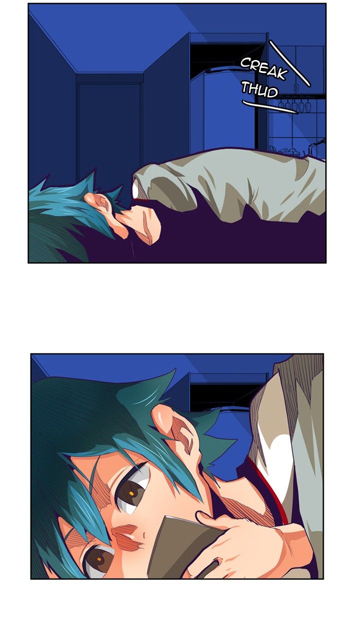 The God of High School chapter 318 page 2