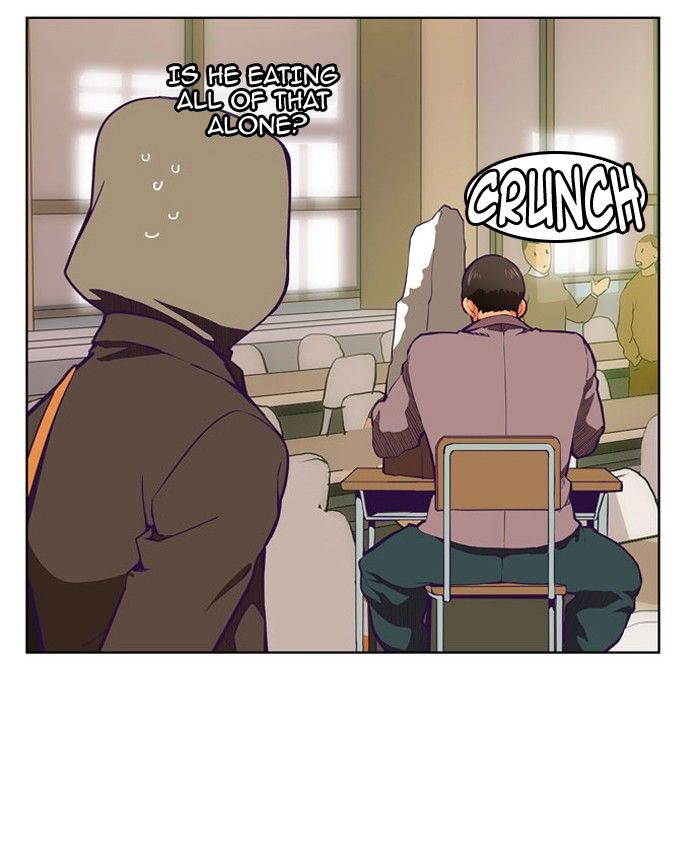 The God of High School chapter 318 page 43