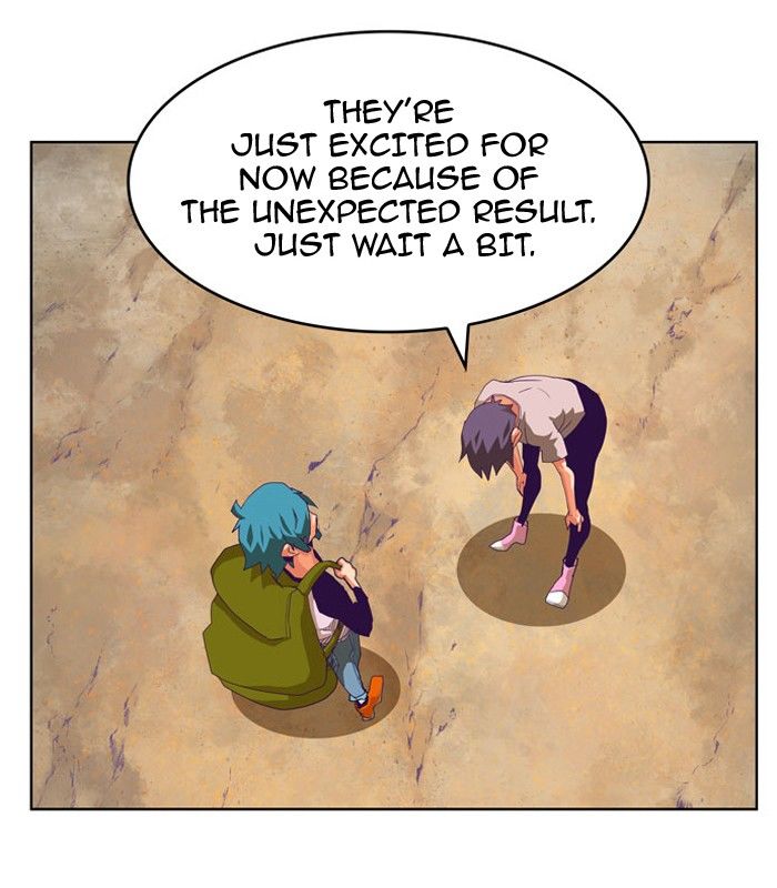 The God of High School chapter 318 page 52