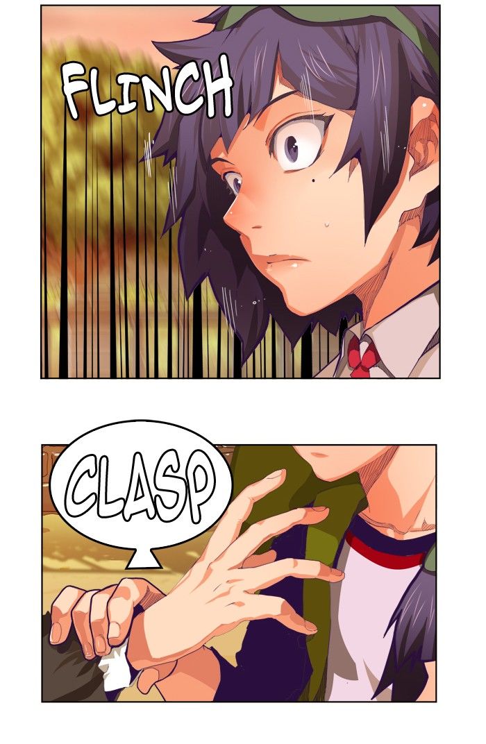 The God of High School chapter 319 page 2