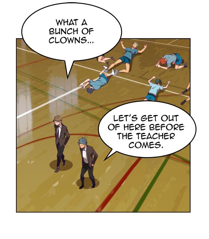 The God of High School chapter 321 page 44