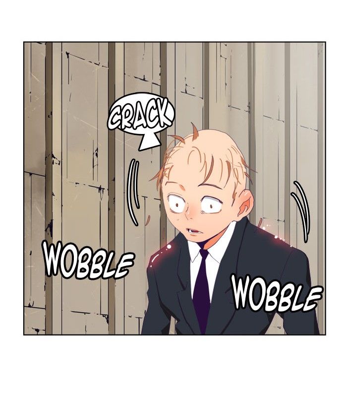 The God of High School chapter 321 page 5