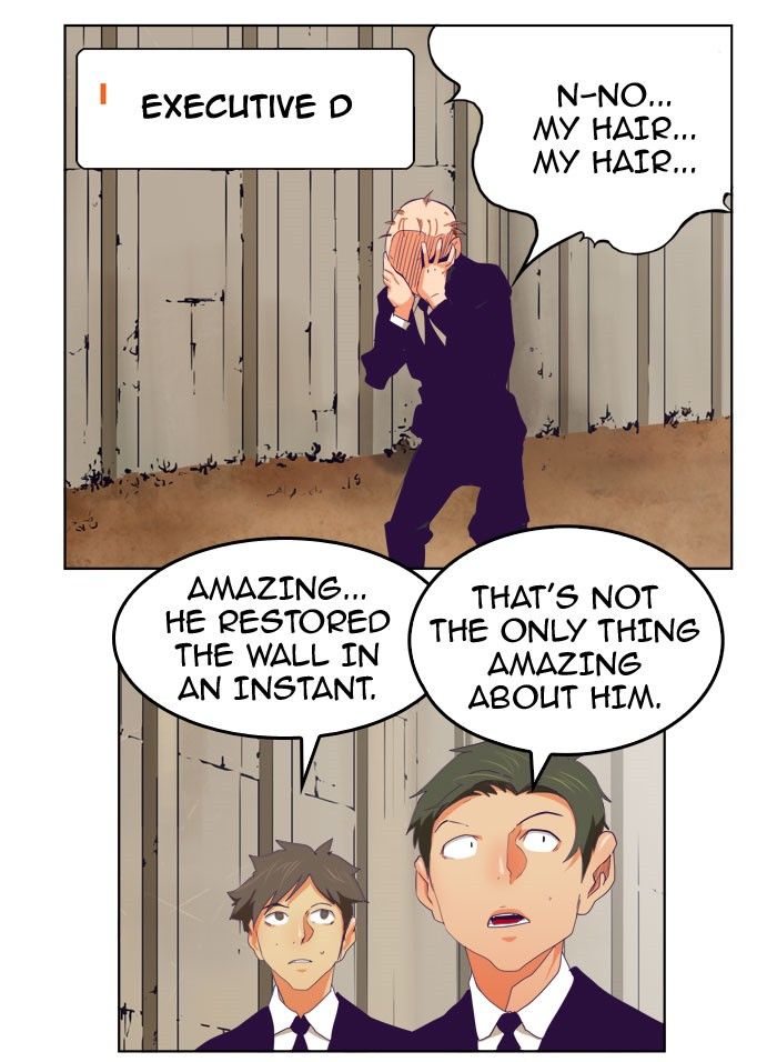 The God of High School chapter 321 page 6