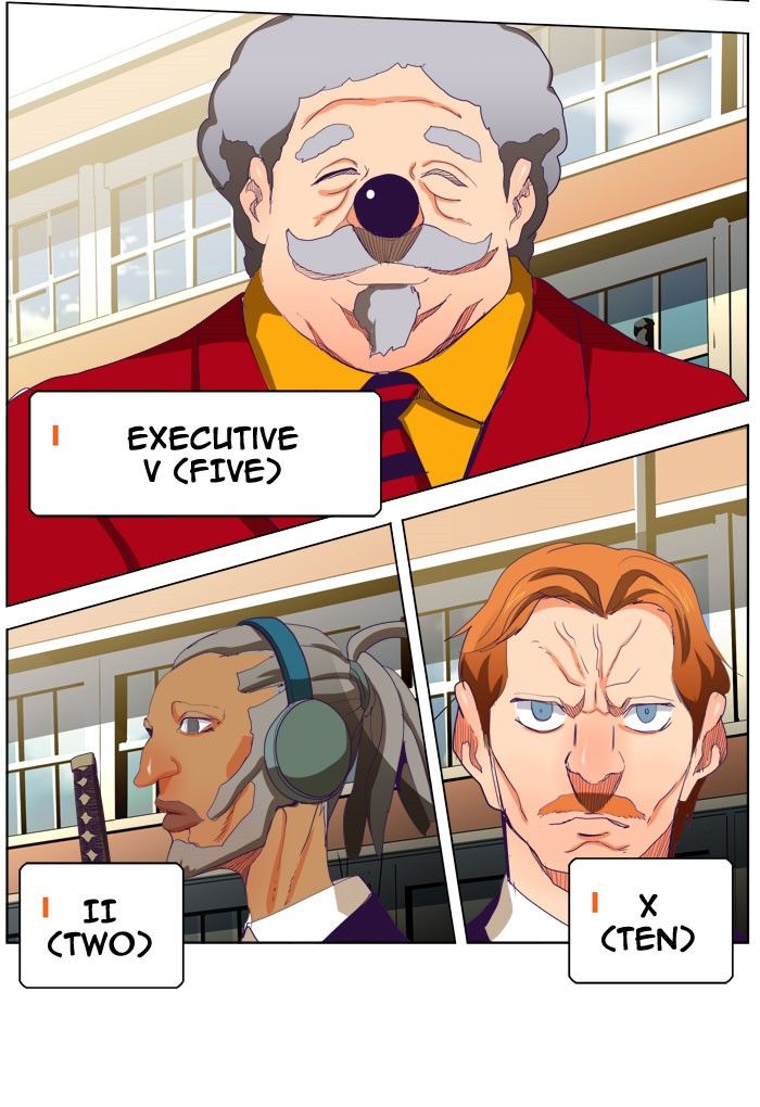 The God of High School chapter 321 page 89