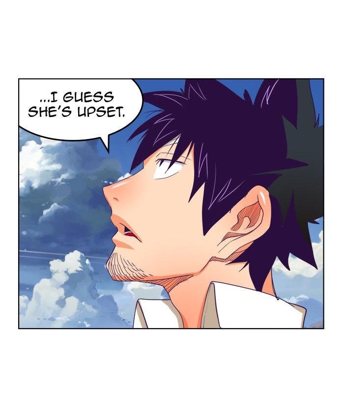 The God of High School chapter 323 page 48