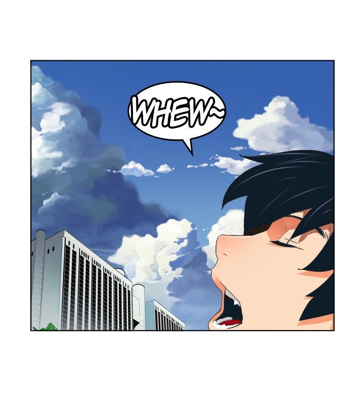 The God of High School chapter 323 page 8