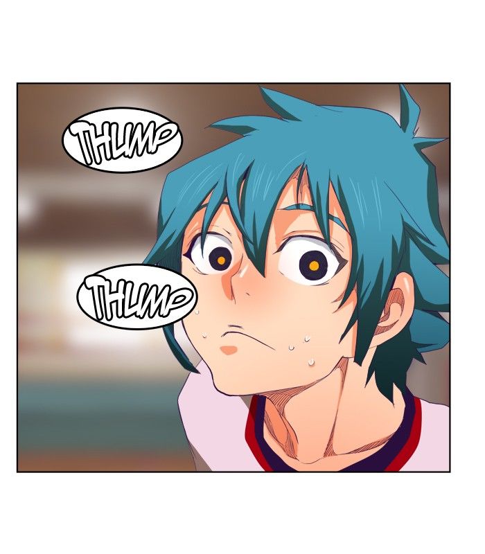 The God of High School chapter 323 page 87