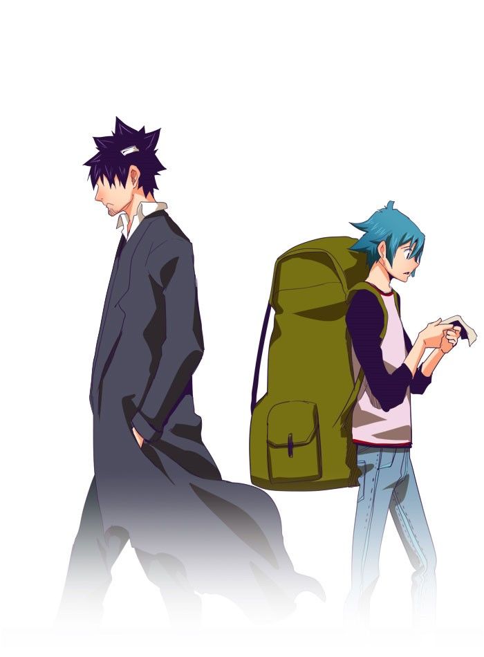 The God of High School chapter 324 page 27