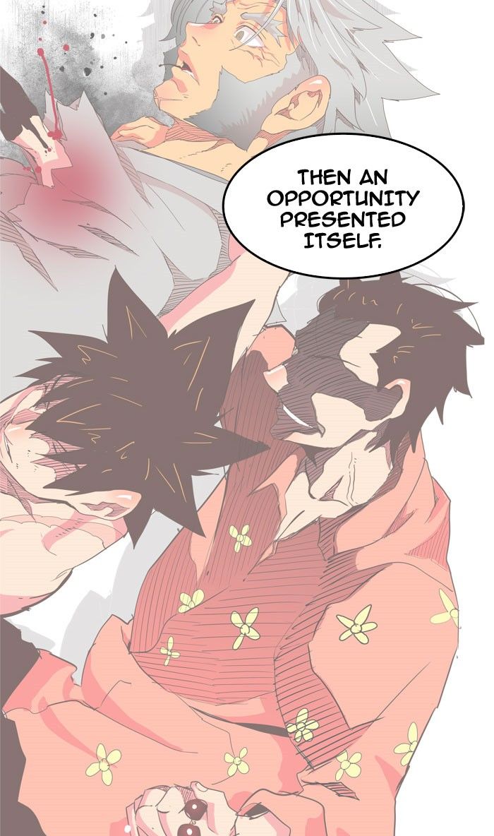 The God of High School chapter 324 page 54