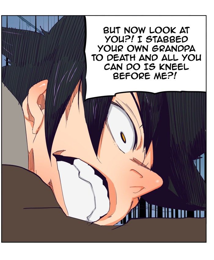 The God of High School chapter 324 page 56