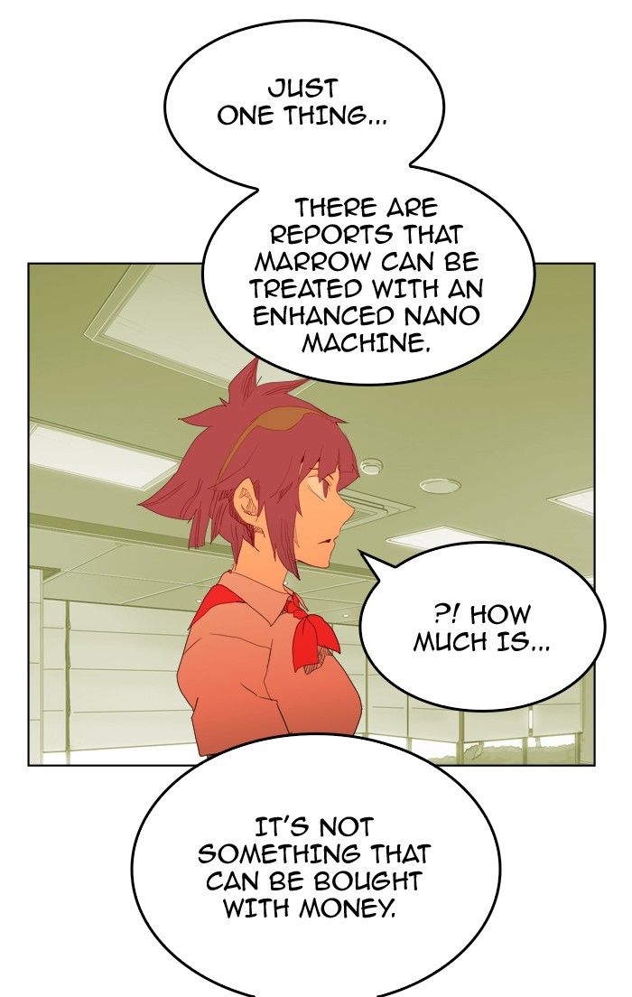 The God of High School chapter 325 page 3