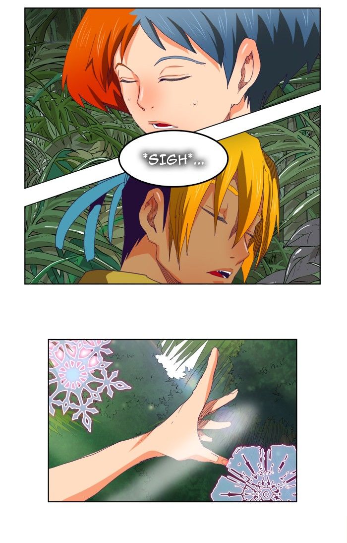 The God of High School chapter 326 page 22