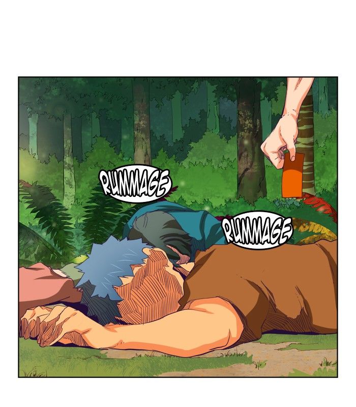 The God of High School chapter 326 page 3