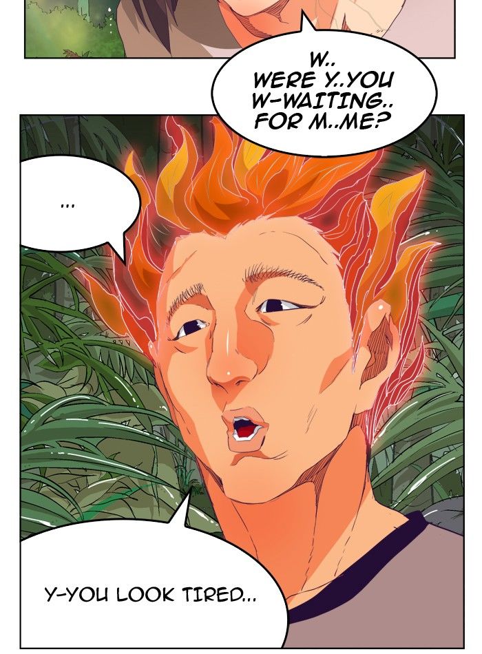 The God of High School chapter 326 page 54