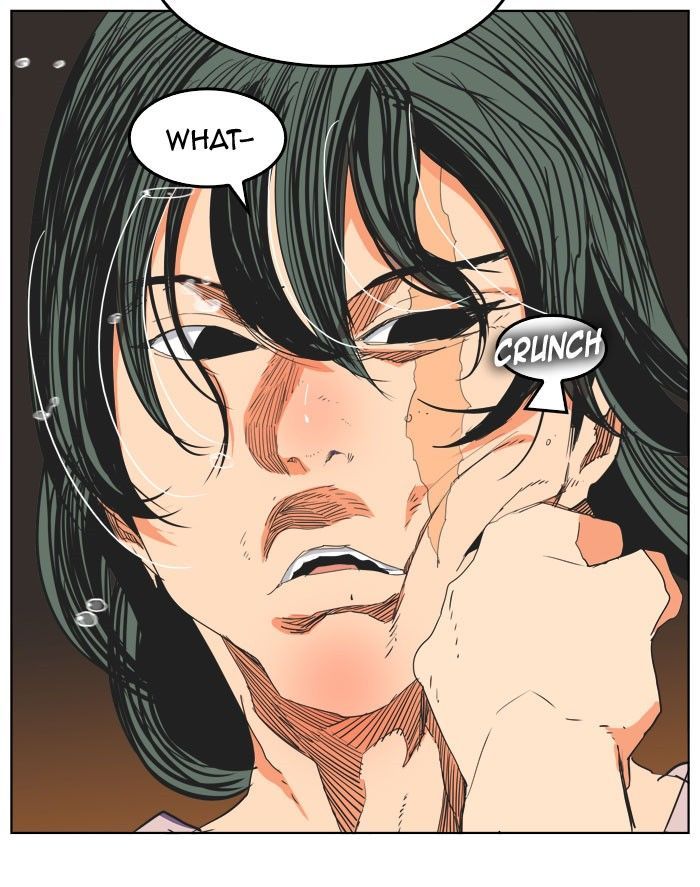 The God of High School chapter 329 page 5