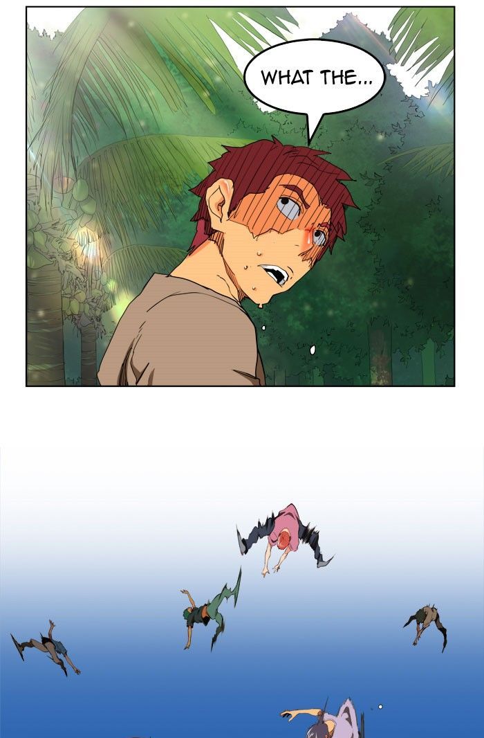 The God of High School chapter 329 page 50