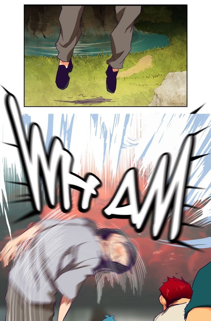 The God of High School chapter 329 page 7