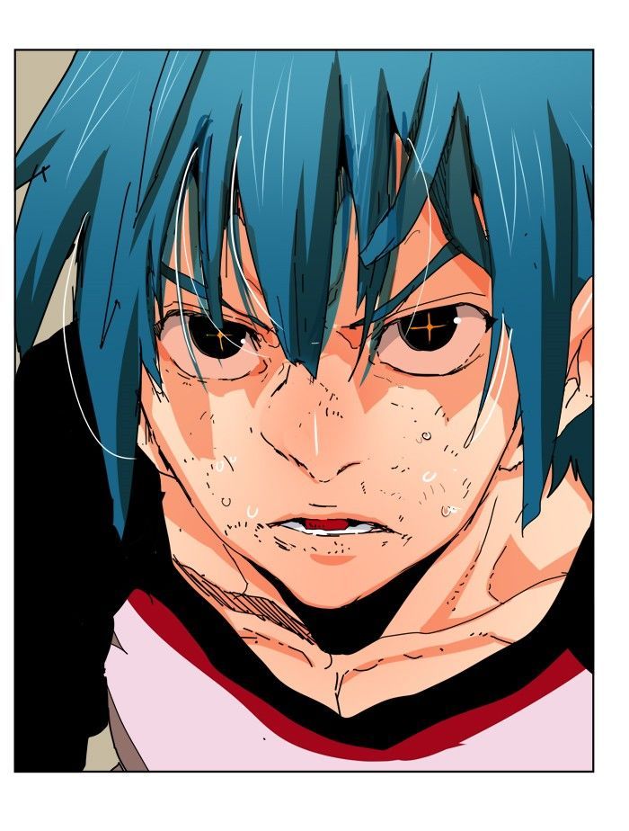 The God of High School chapter 330 page 16