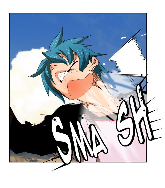 The God of High School chapter 330 page 33