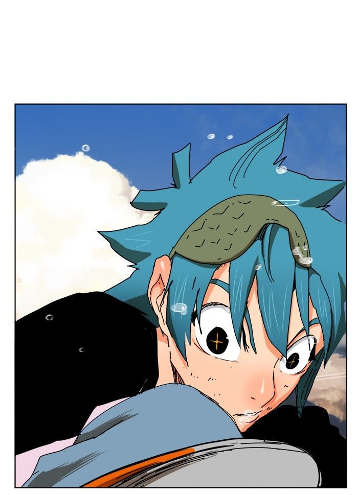 The God of High School chapter 330 page 61