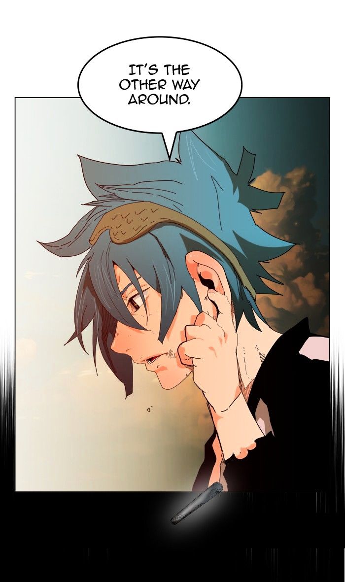 The God of High School chapter 331 page 71