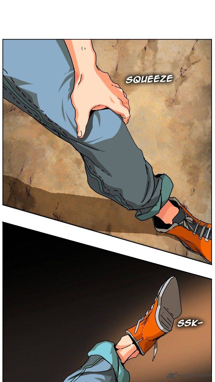 The God of High School chapter 332 page 18