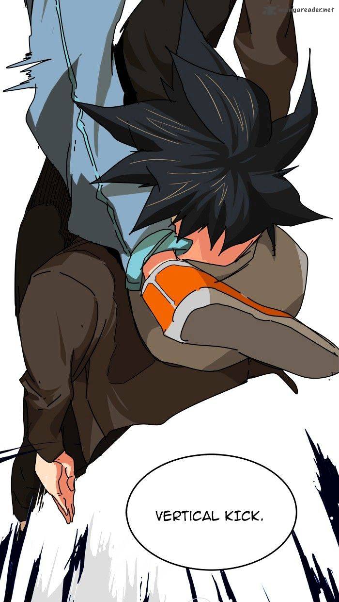 The God of High School chapter 332 page 23