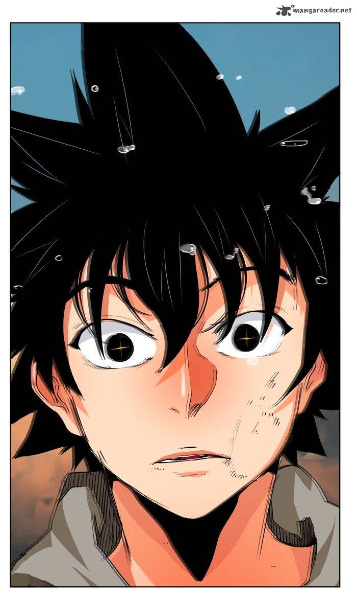 The God of High School chapter 332 page 26