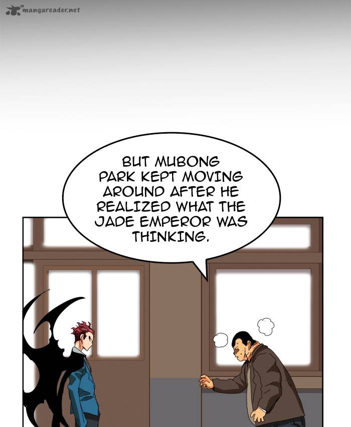 The God of High School chapter 333 page 18