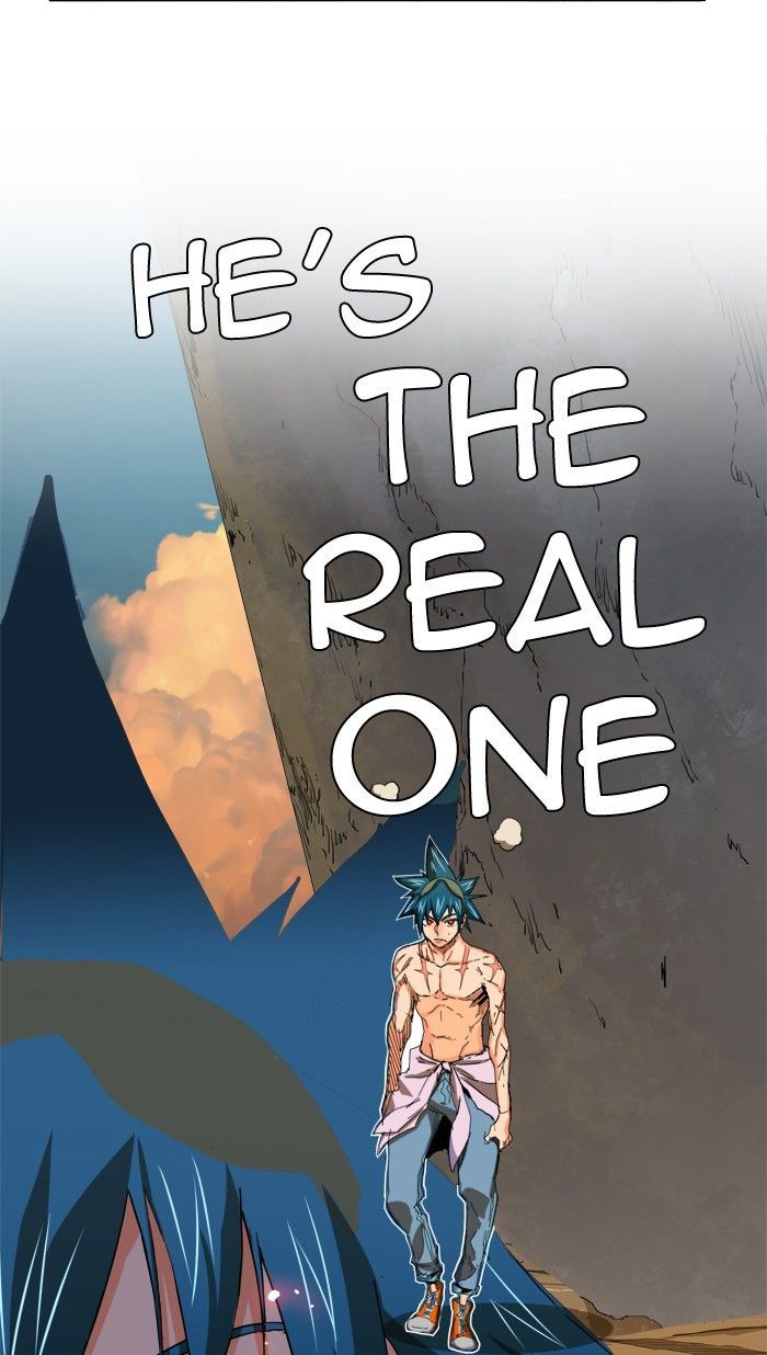 The God of High School chapter 334 page 19