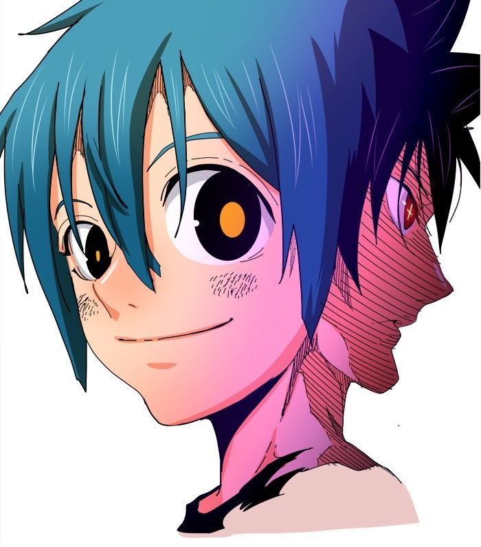 The God of High School chapter 334 page 52