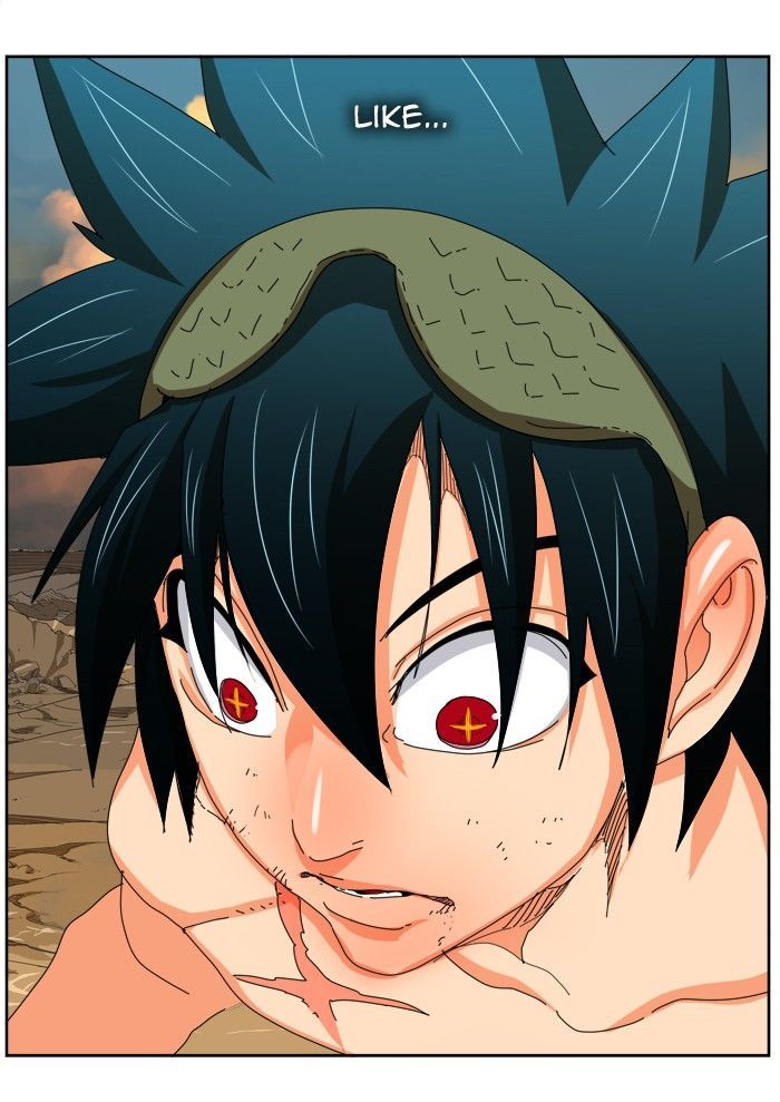 The God of High School chapter 334 page 70